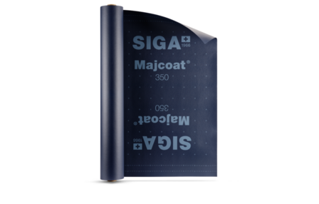 onderdakfolie Majcoat 350 1,5m zelfklevend spinvlies